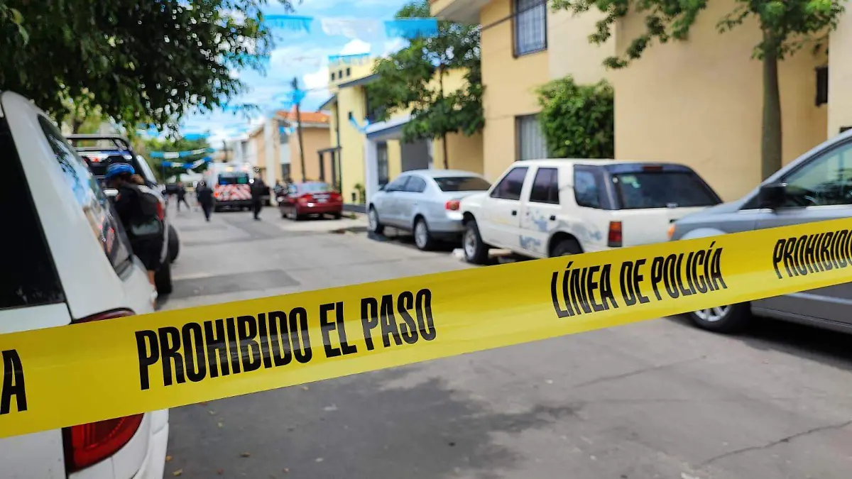 Detenidos por robo a vivienda