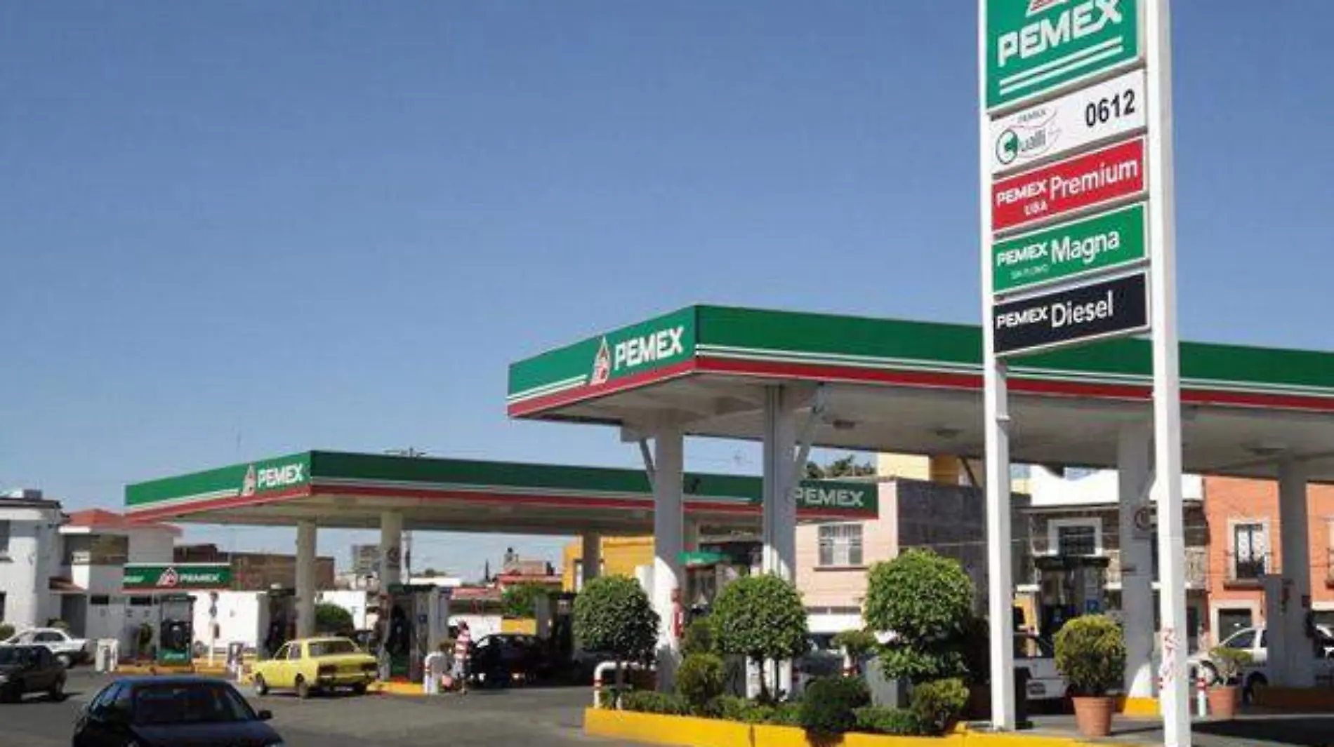 Gasolinera