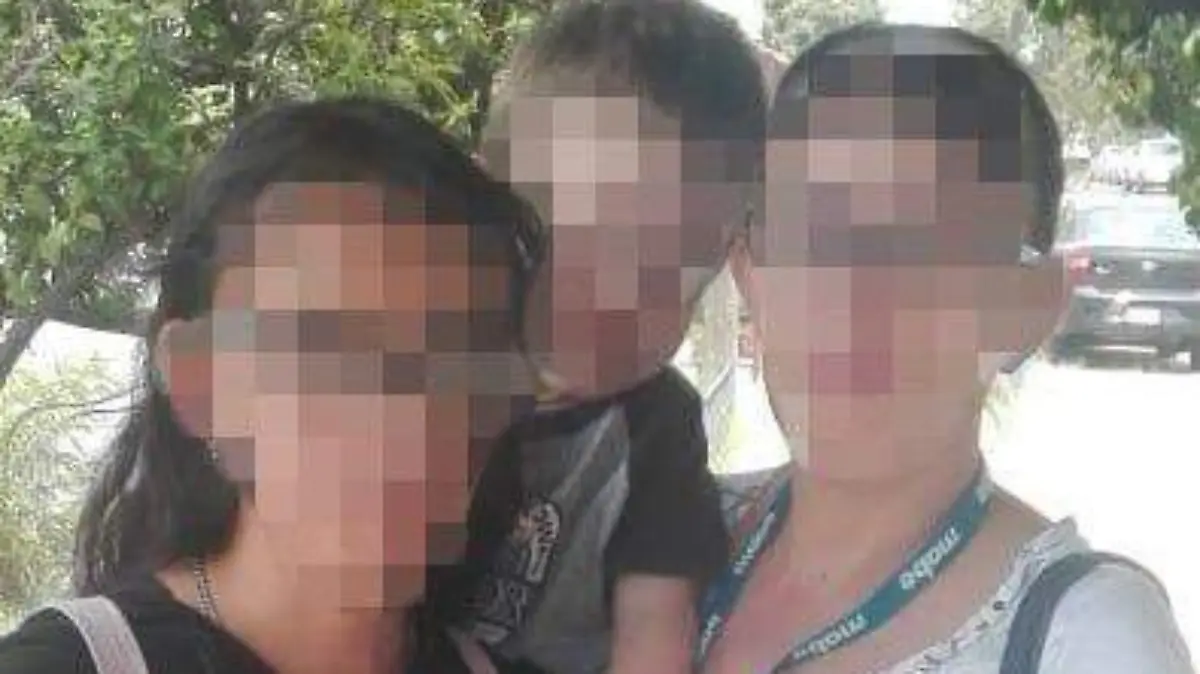 Menor desaparecida