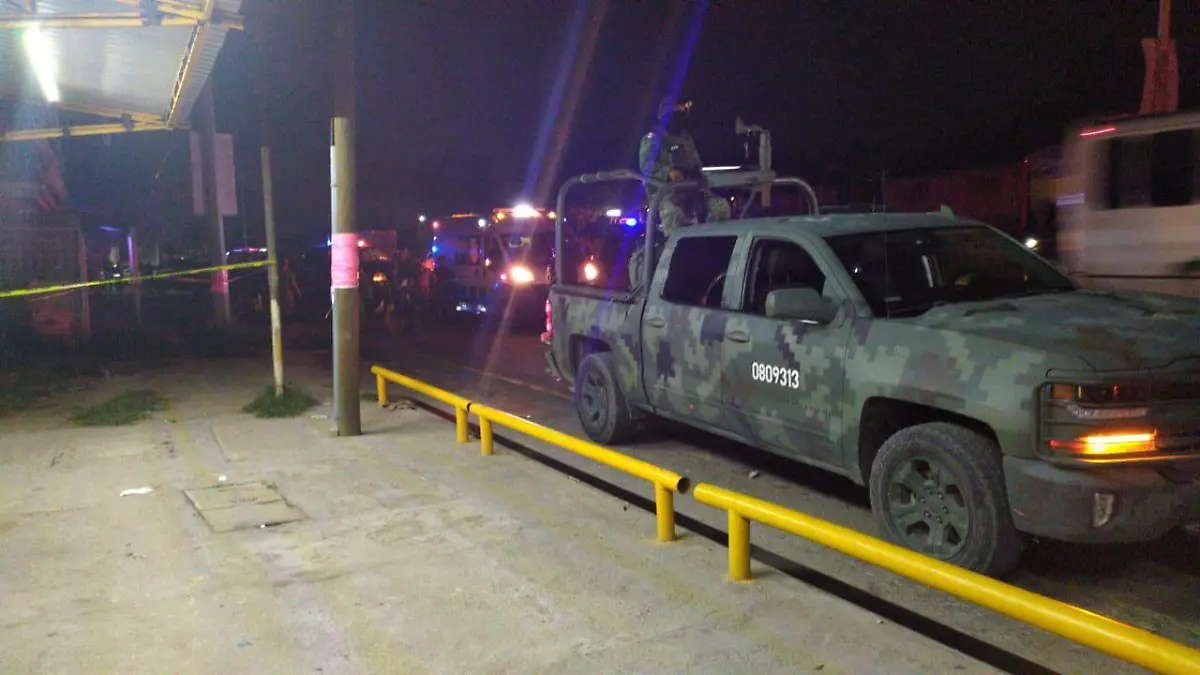 Accidente