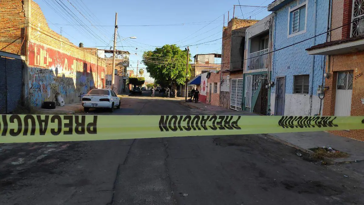 Asesinados AMG