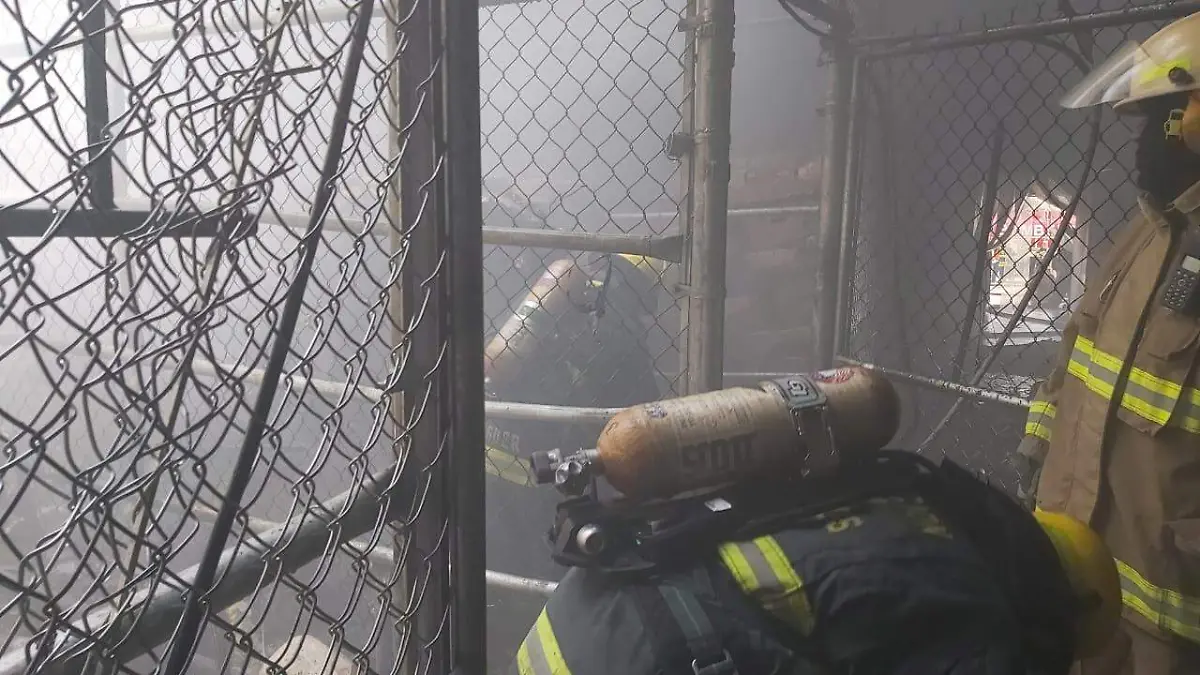 Incendio 2