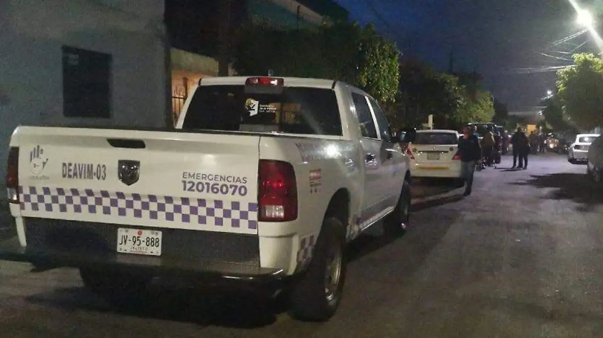 Unidad Deavim