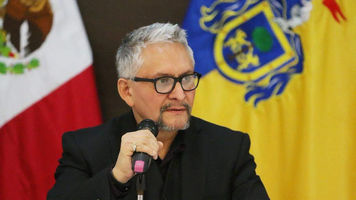 Fiscal Gerardo Octavio Solis