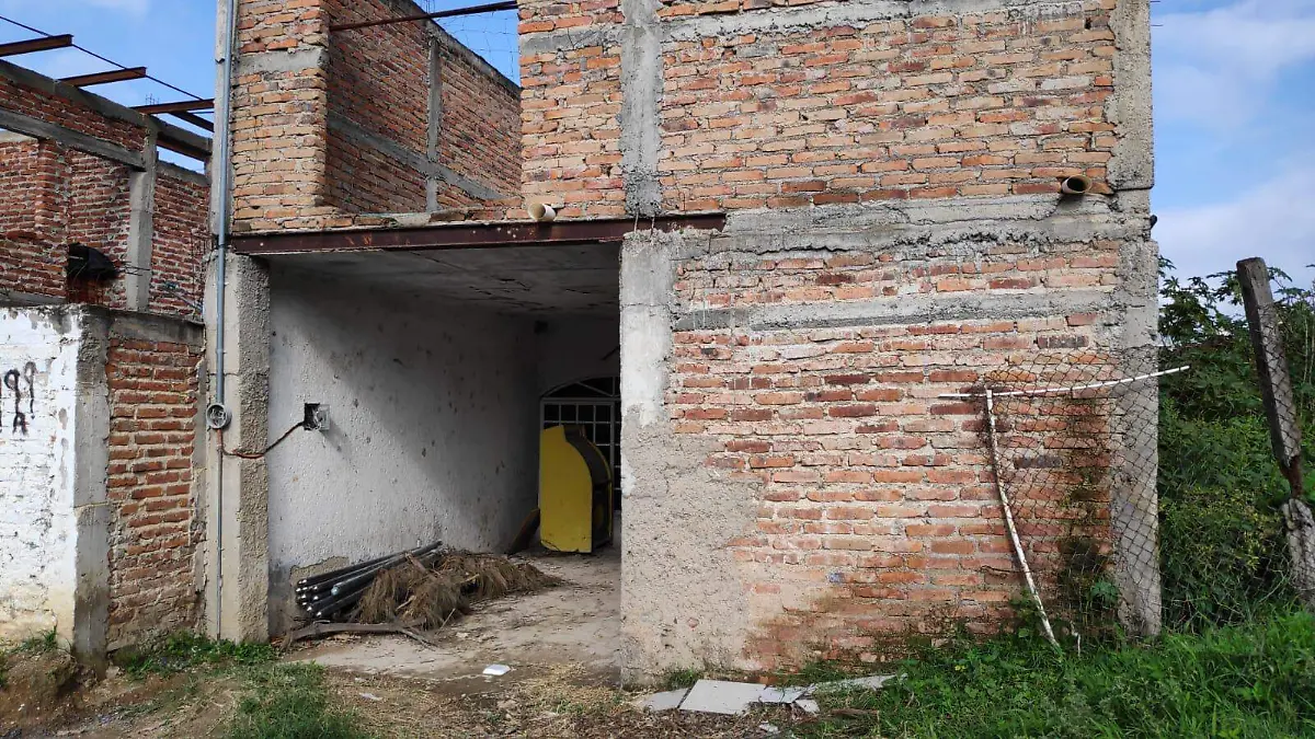 Fosa La Higuera en Zapopan