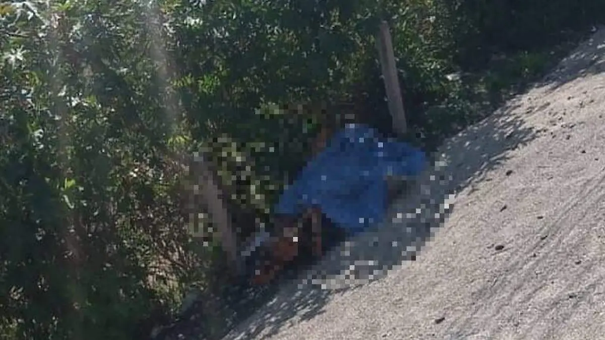 Mujer sin vida en Zapopan