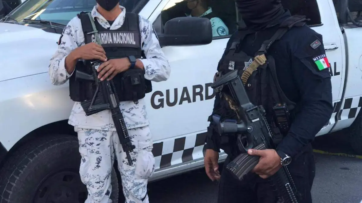 Hallazgo de dos cuerpos
