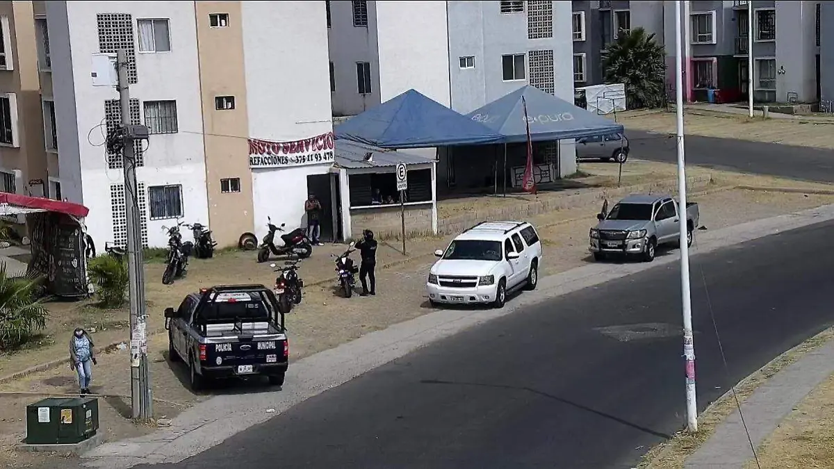 Policía de Tlajomulco operativo