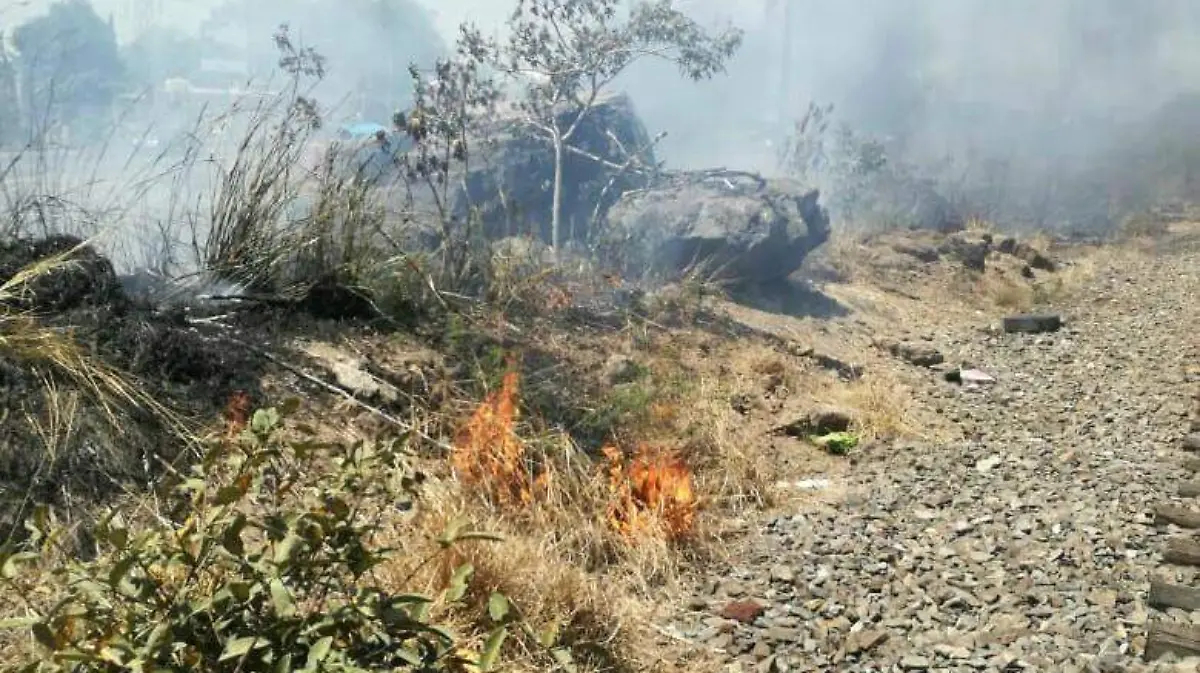 Incendio tepopote modificada