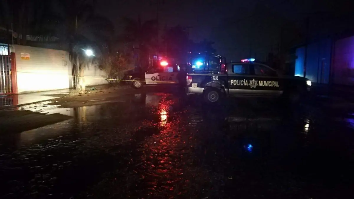 Ejecutados en Tlaquepaque