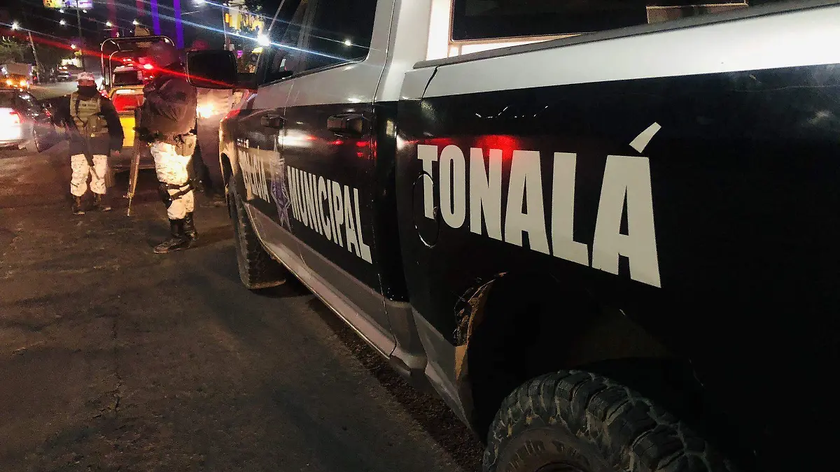 Policía de Tonalá