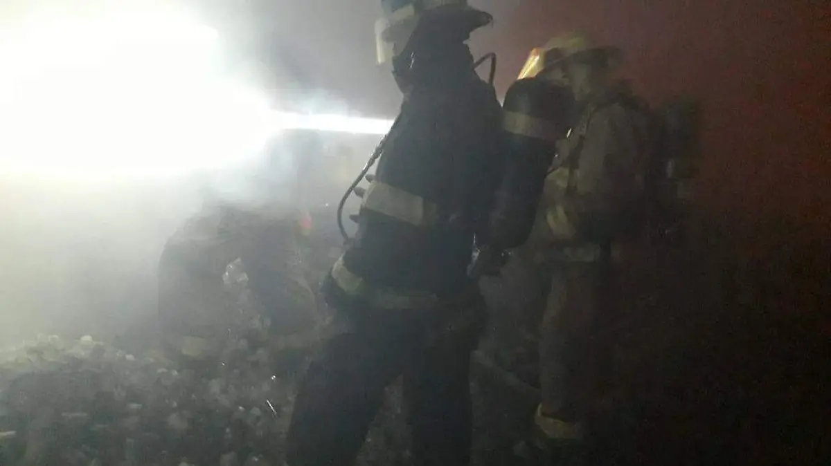 Bomberos Tlaquepaque nueva
