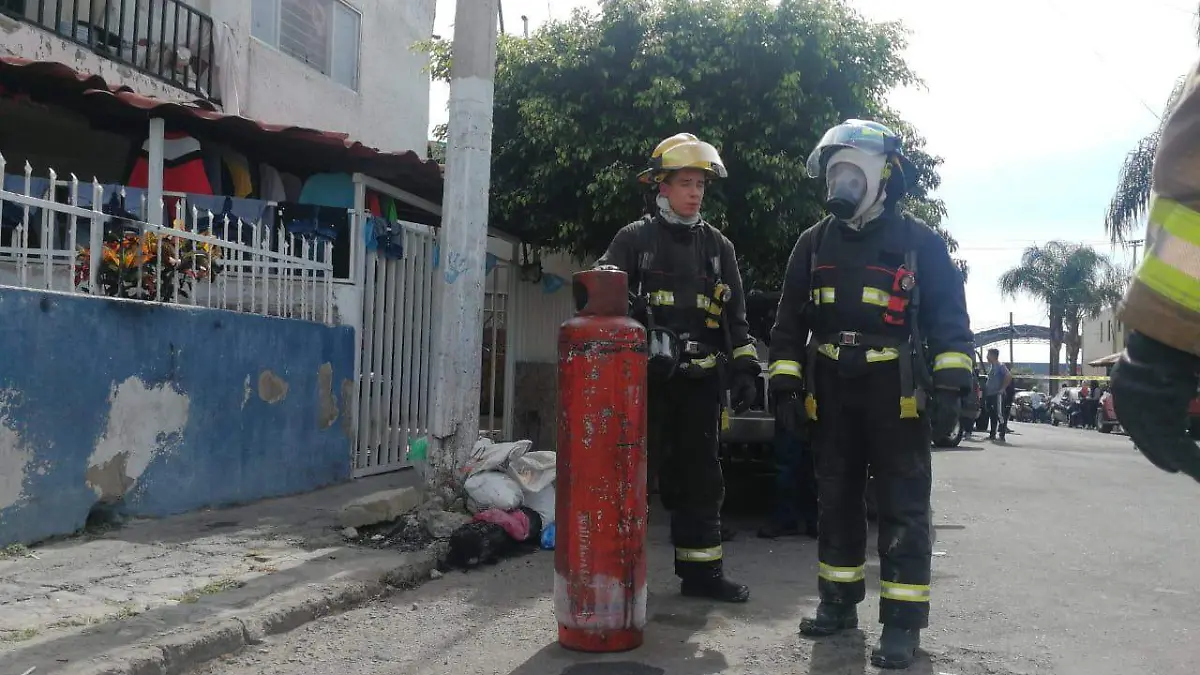 Bomberos Zapopan
