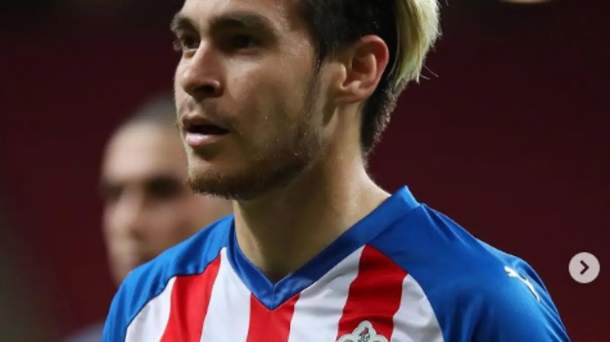 Jesús Angulo Chivas