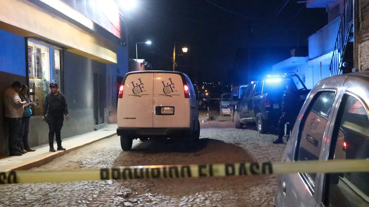 Muerto en Tonalá