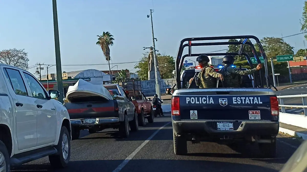 Ejecuciones Colima