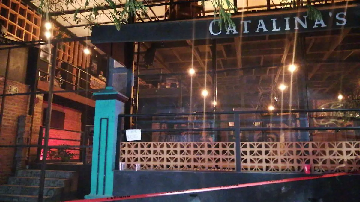 Bar Catalinas