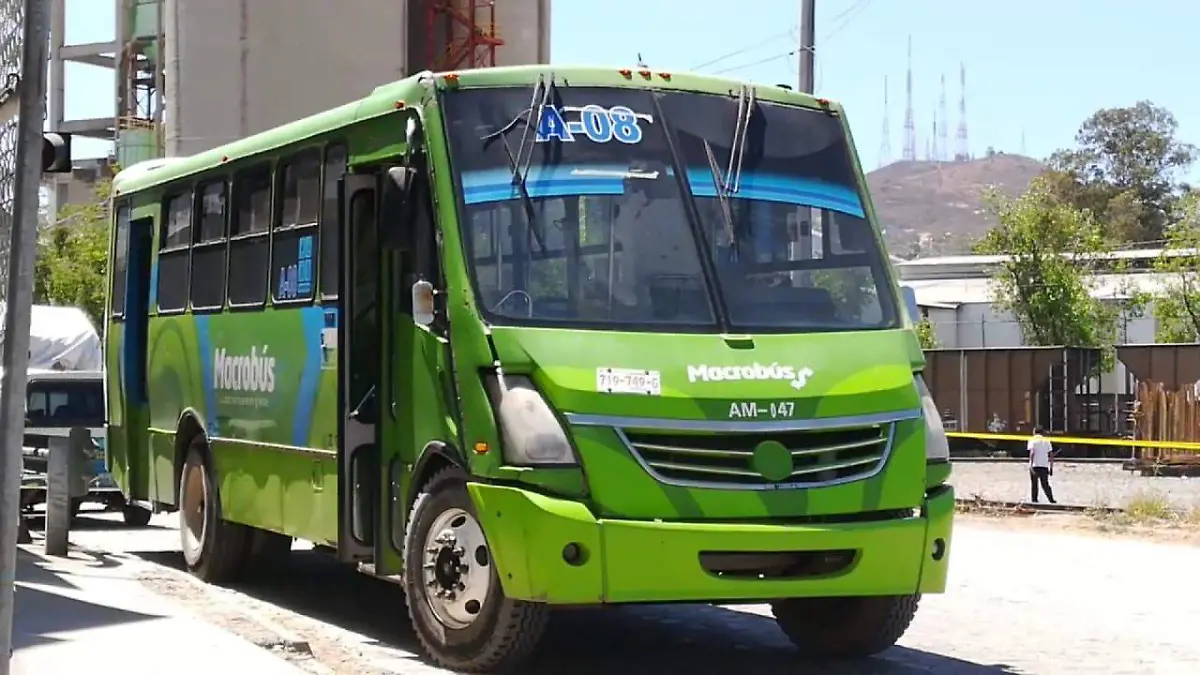 Camión