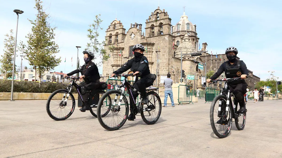 Vigilancia en Guadalajara