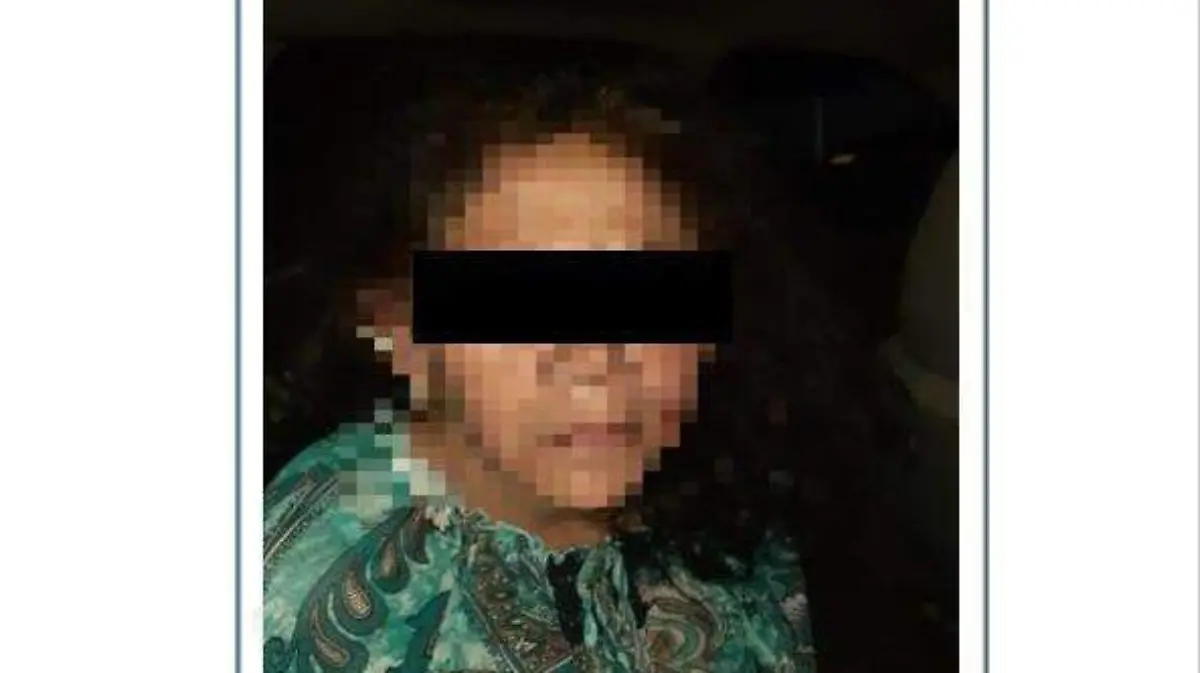 Detenida agresión menor