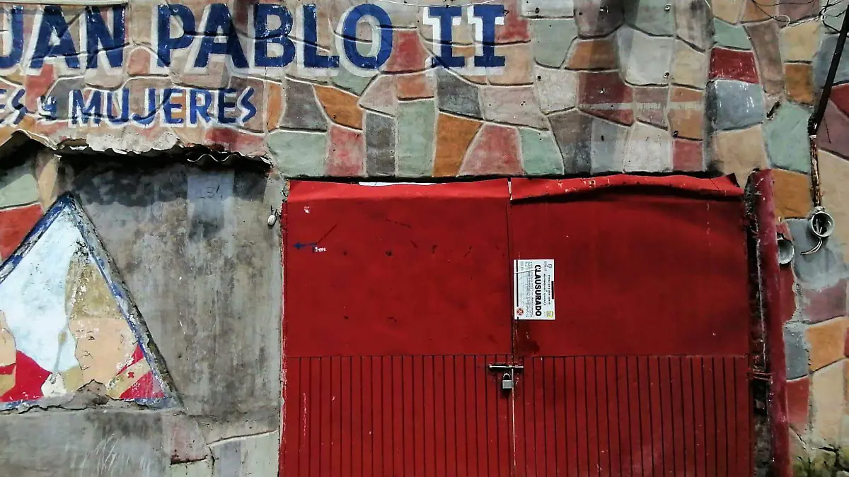 Centro de rehabilitación Juan Pablo II