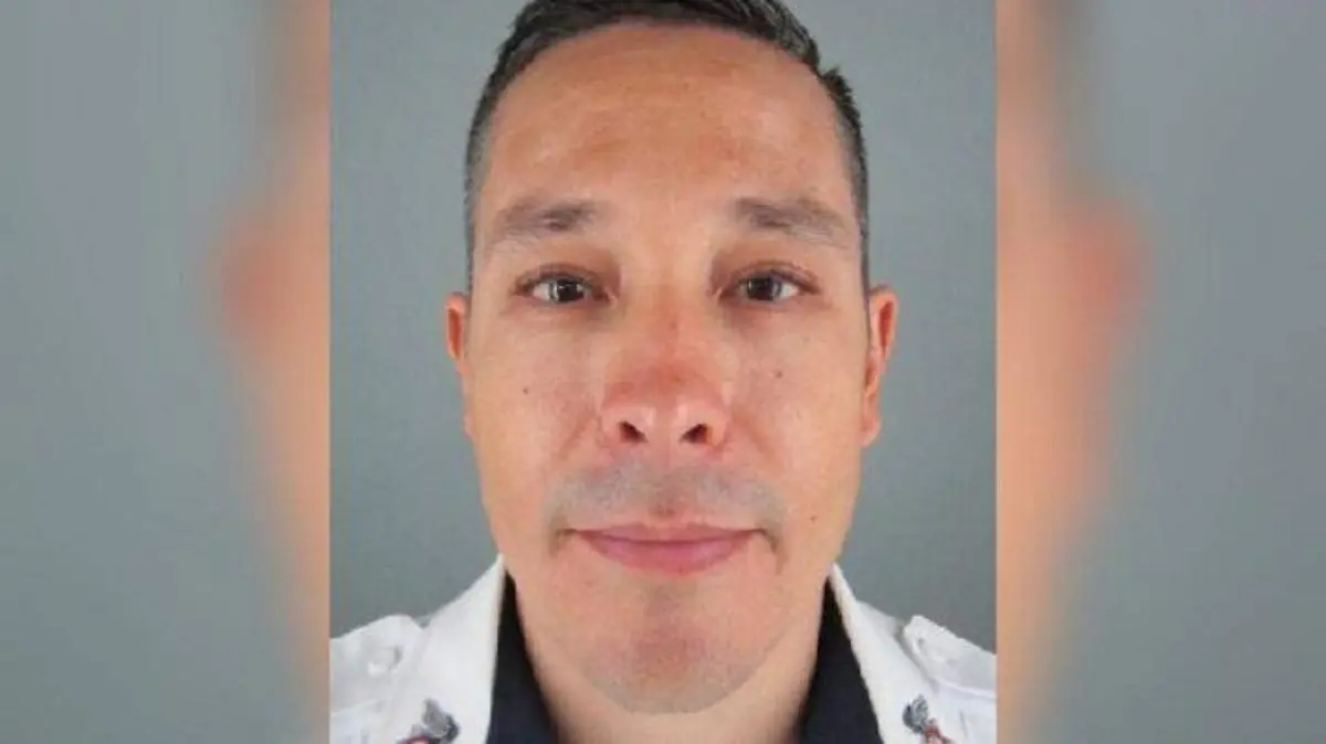 Muerte policía Vial Esteban Sánchez Castro