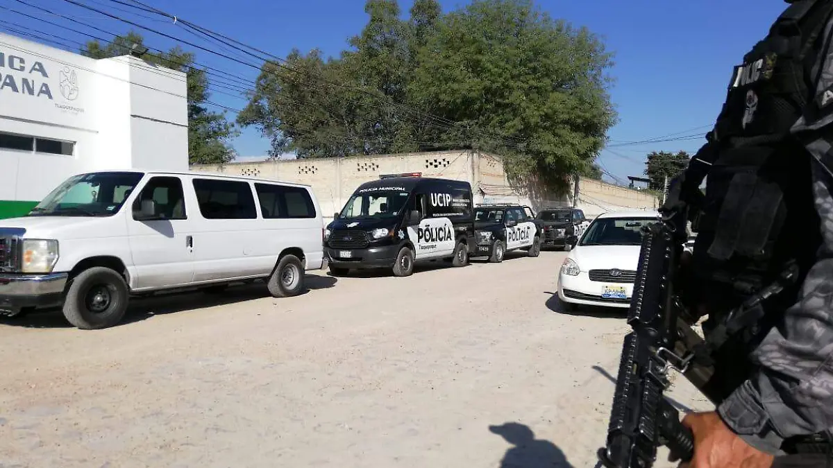 Policía Tlaquepaque