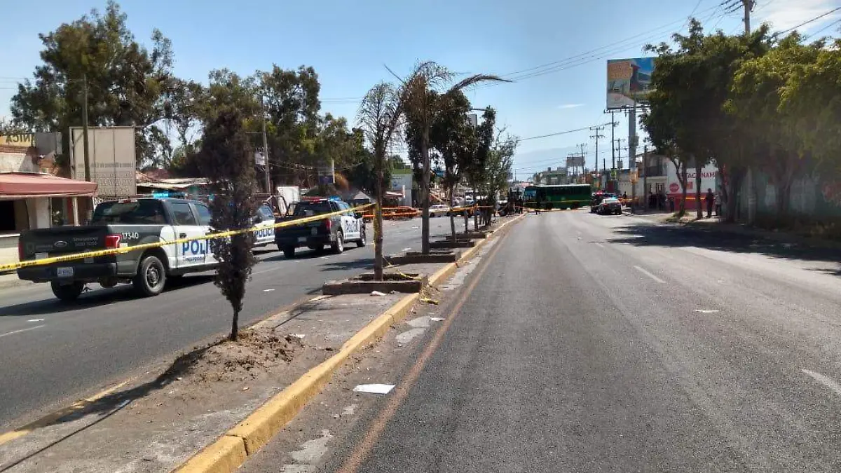 Ejecutados en la ZMG