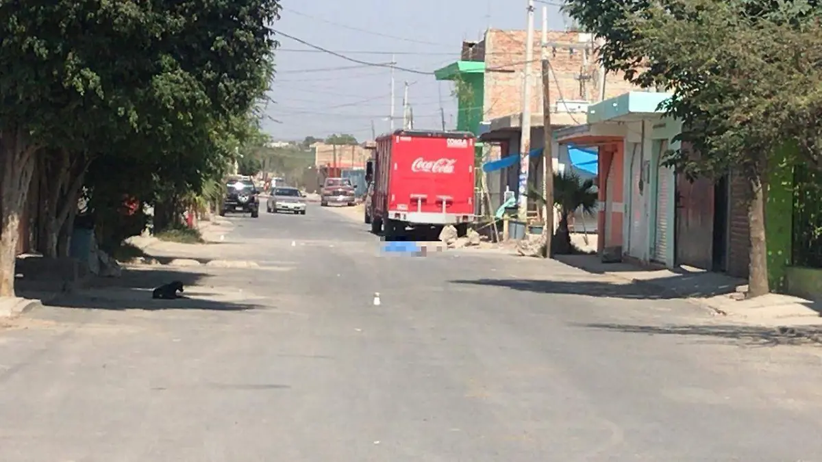Asesinatos ZMG