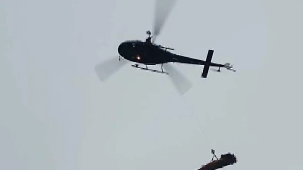 Rescate cadáver río Santiago