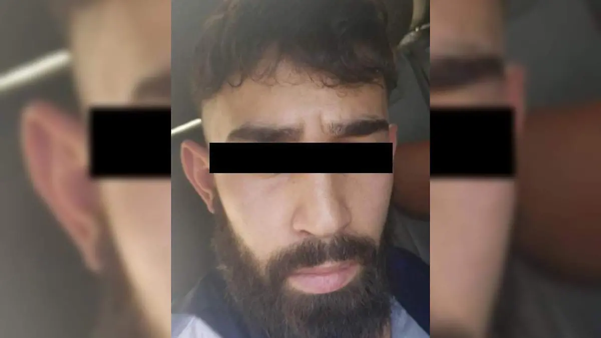 Detenido agresión sexual ciclista