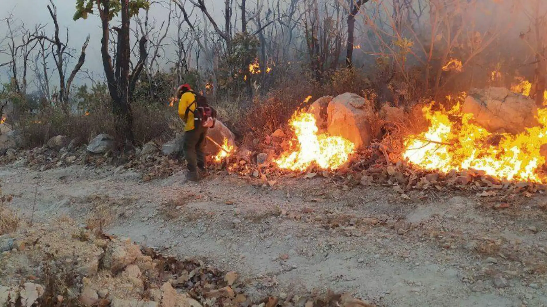 Incendios