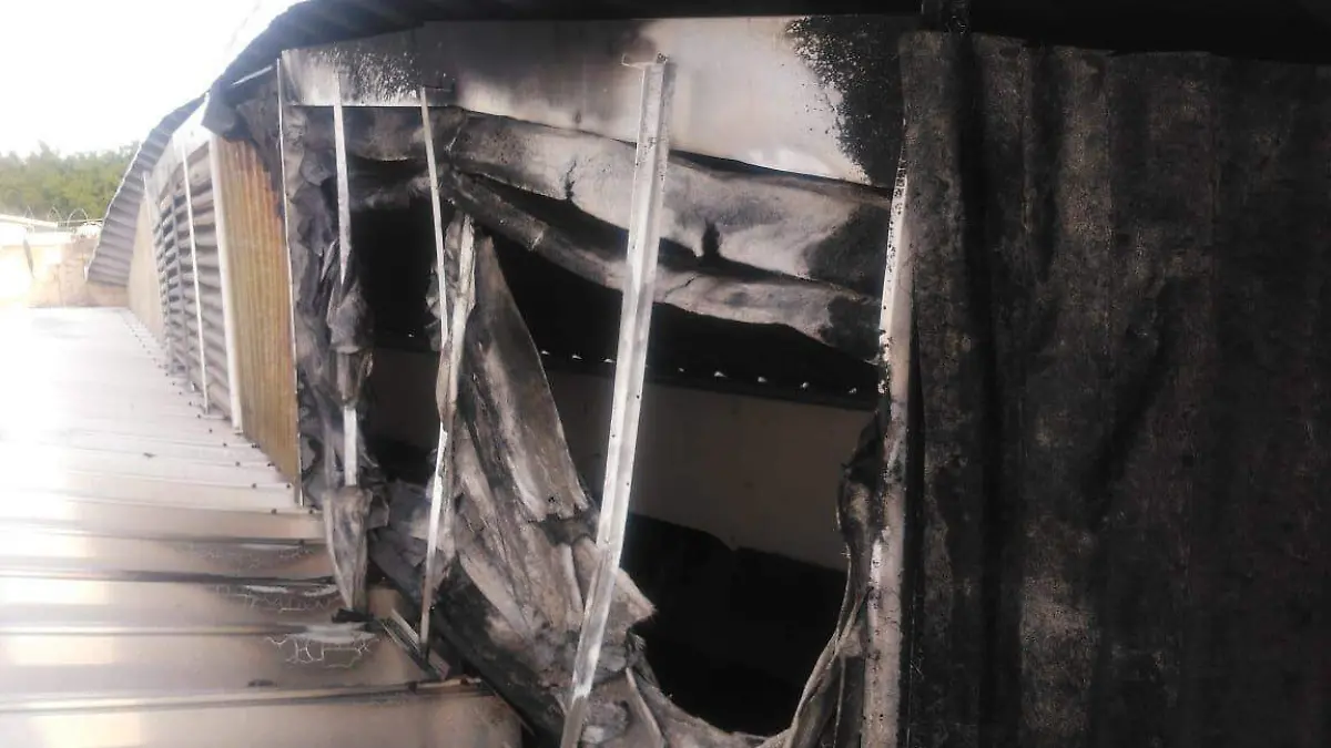 Incendio mercado de Zapopan