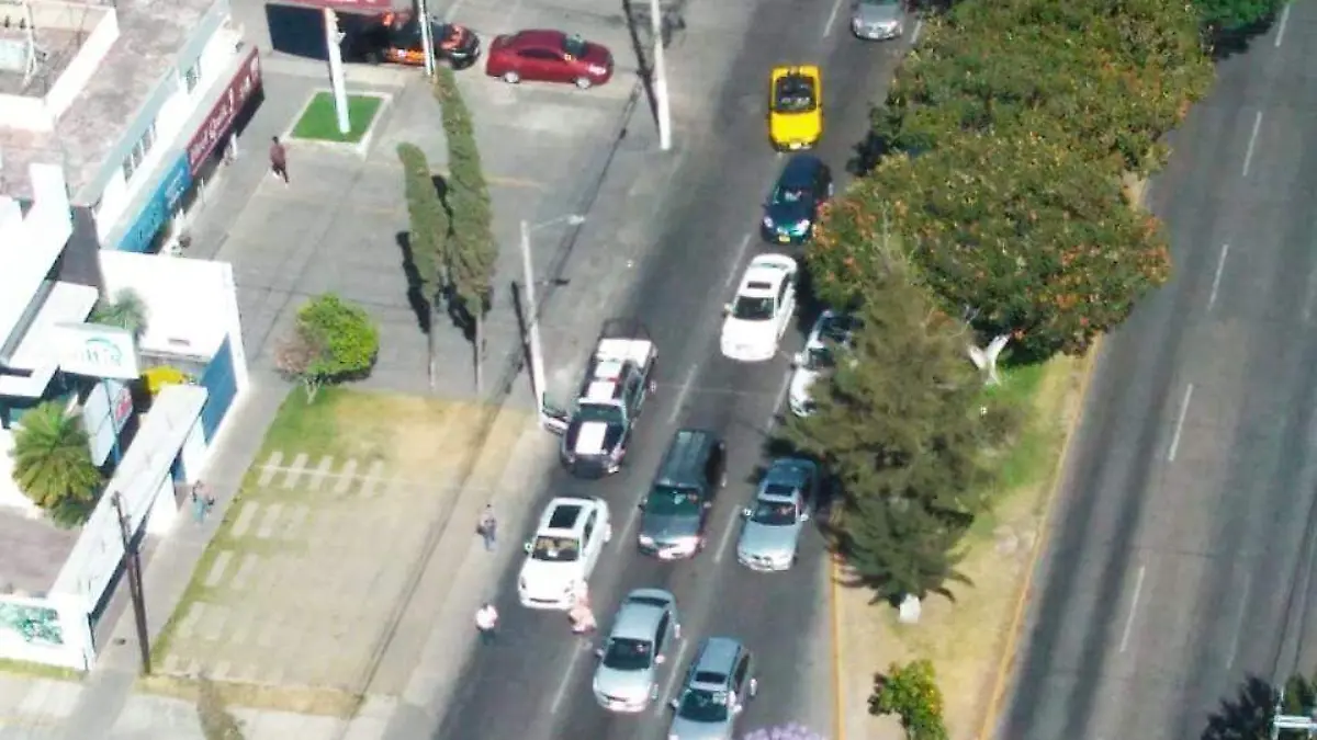 Persecución Zapopan nueva