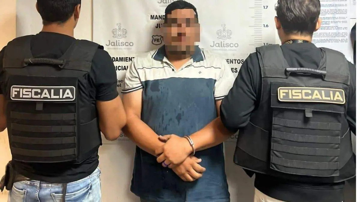Joel N sicario del Cártel Jalisco Nueva Generación