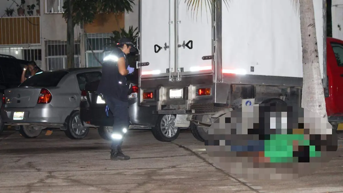 Asesinado en Puerto Vallarta nueva