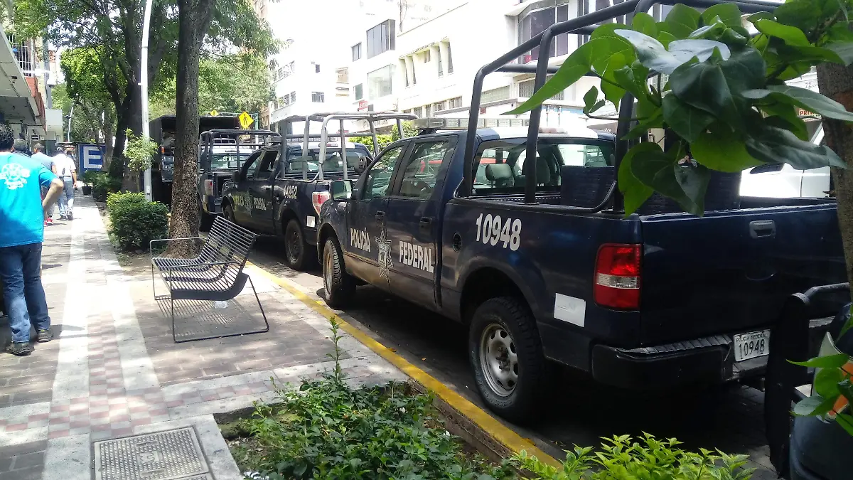 Policía Federal 