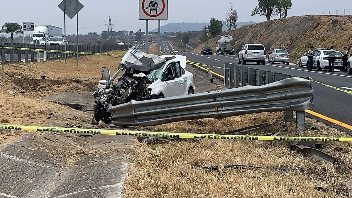 Accidente Zapotlanejo