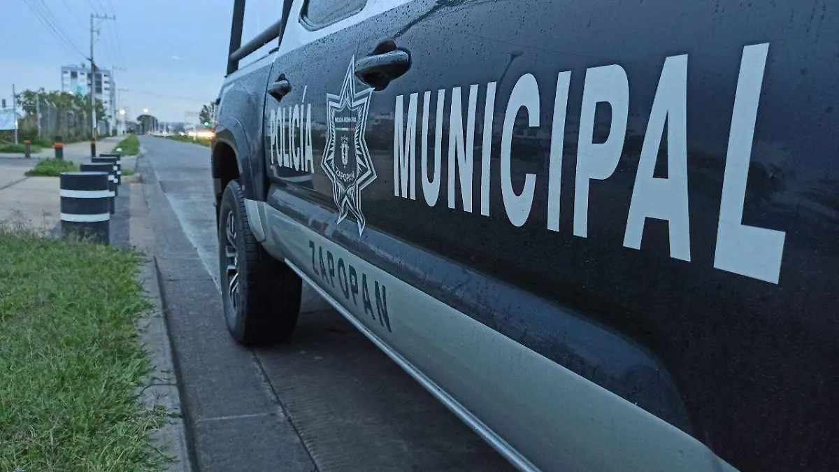 Policía de Zapopan