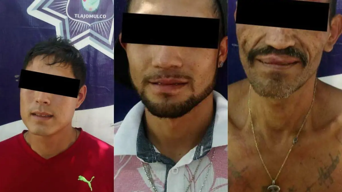 Detenidos por portación de arma