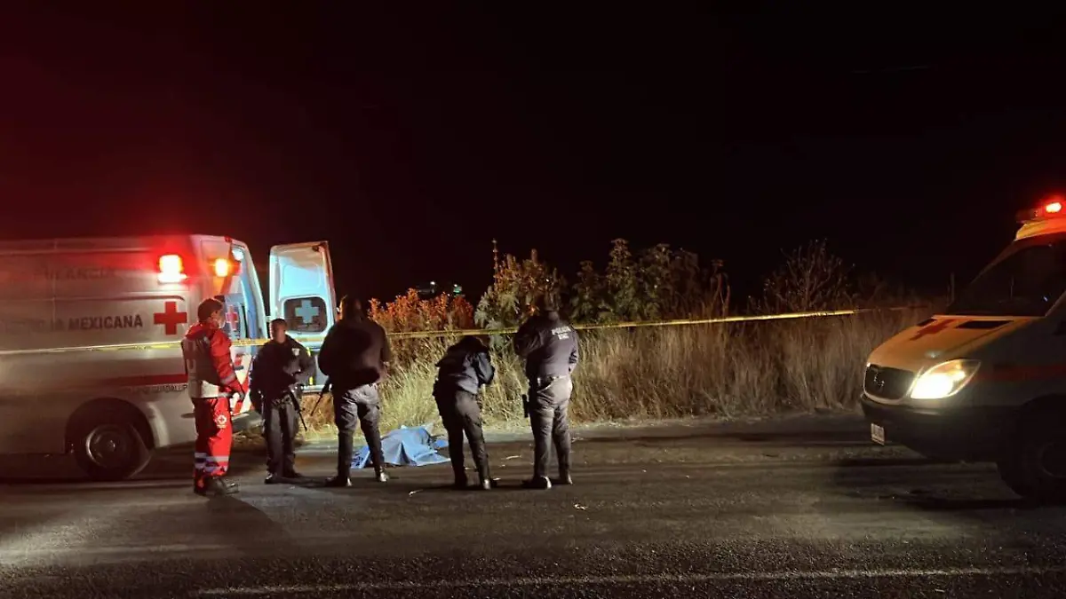 Muerte de estudiantes Tepatitlán de Morelos
