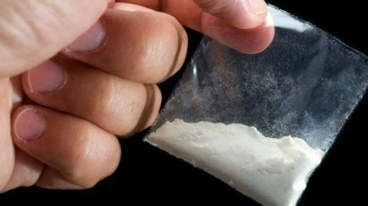 Cocaína