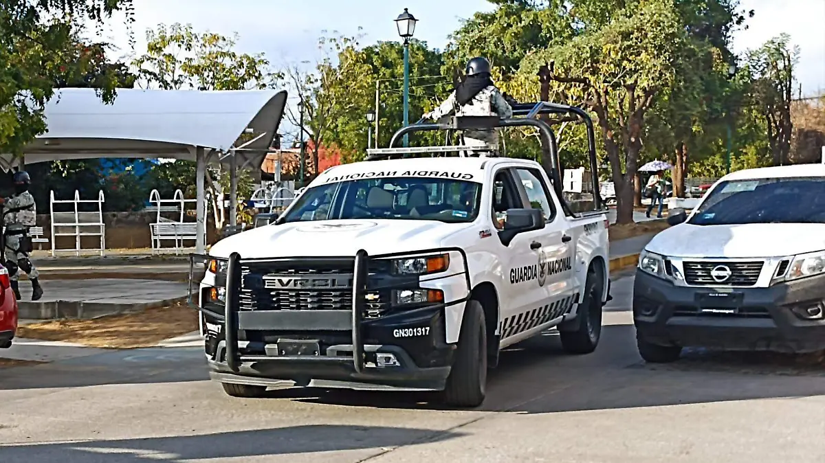 Narco guerra Colima