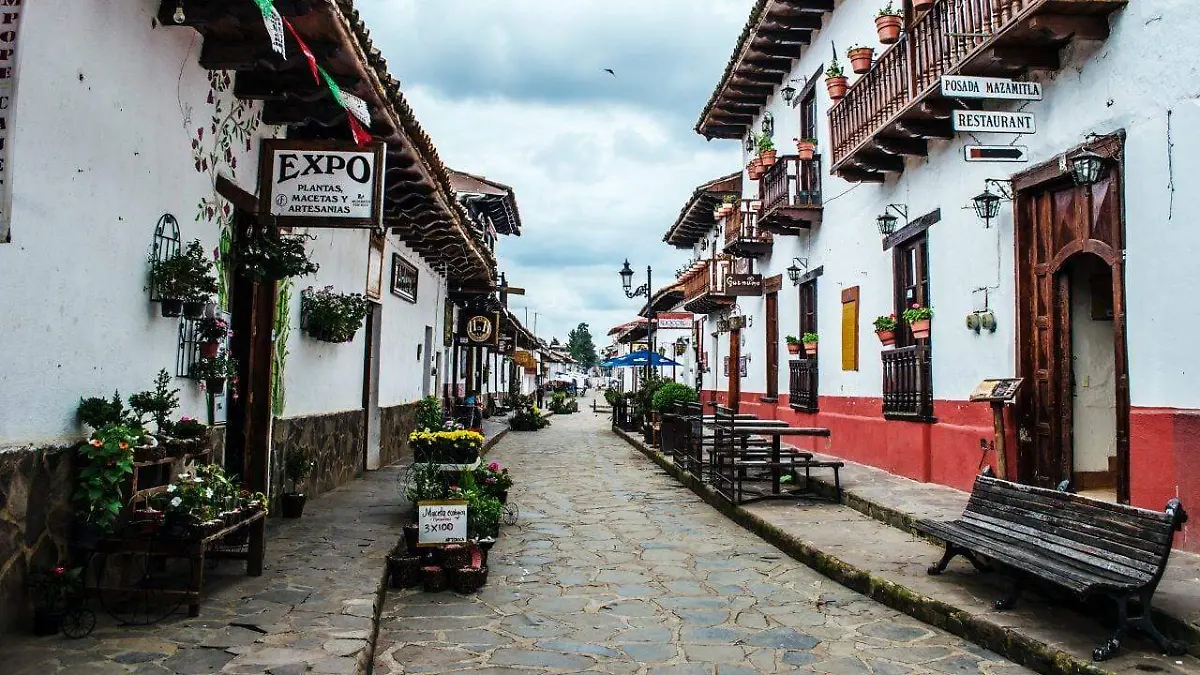 Mazamitla Jalisco