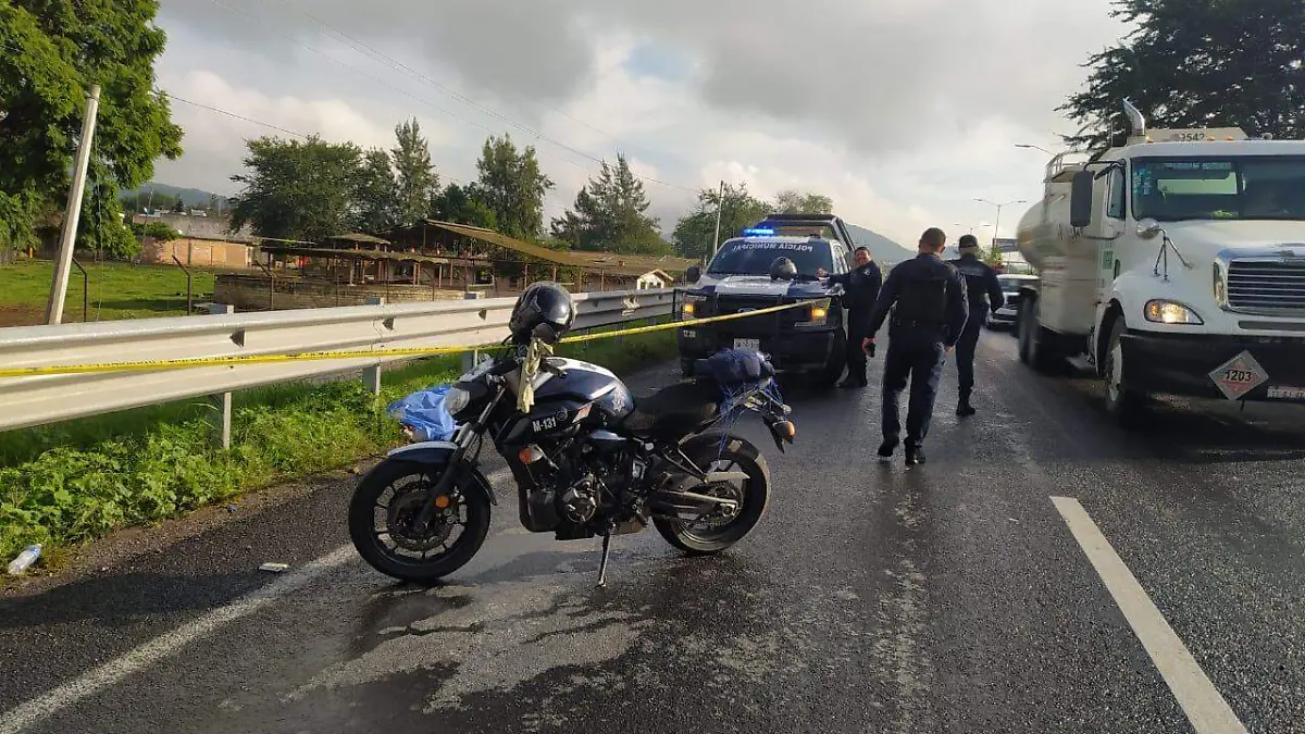 Atropellado Tlajomulco