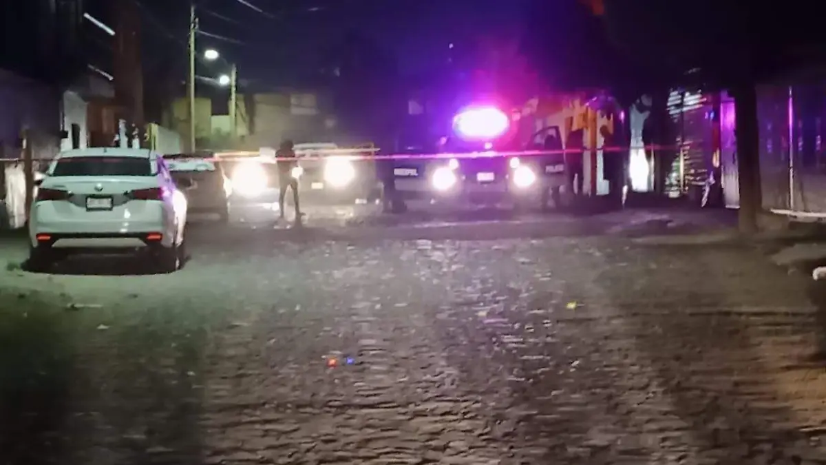 Asesinato director agua potable Jocotepec