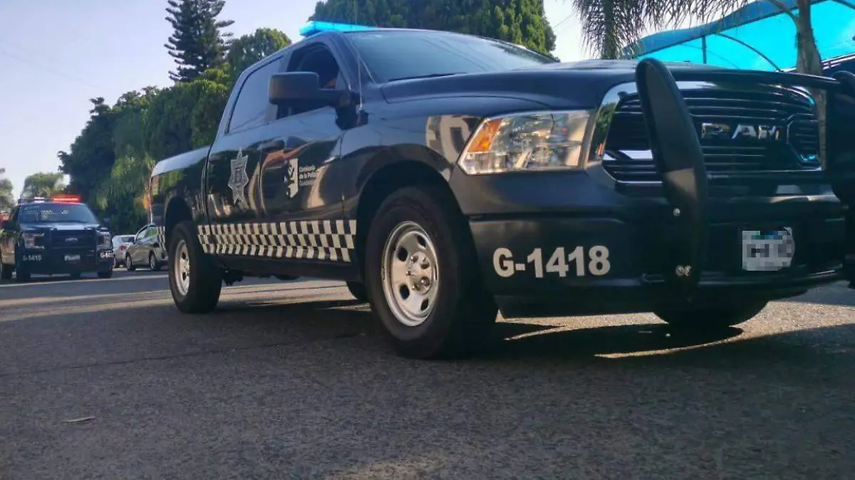 Policía de Guadalajara