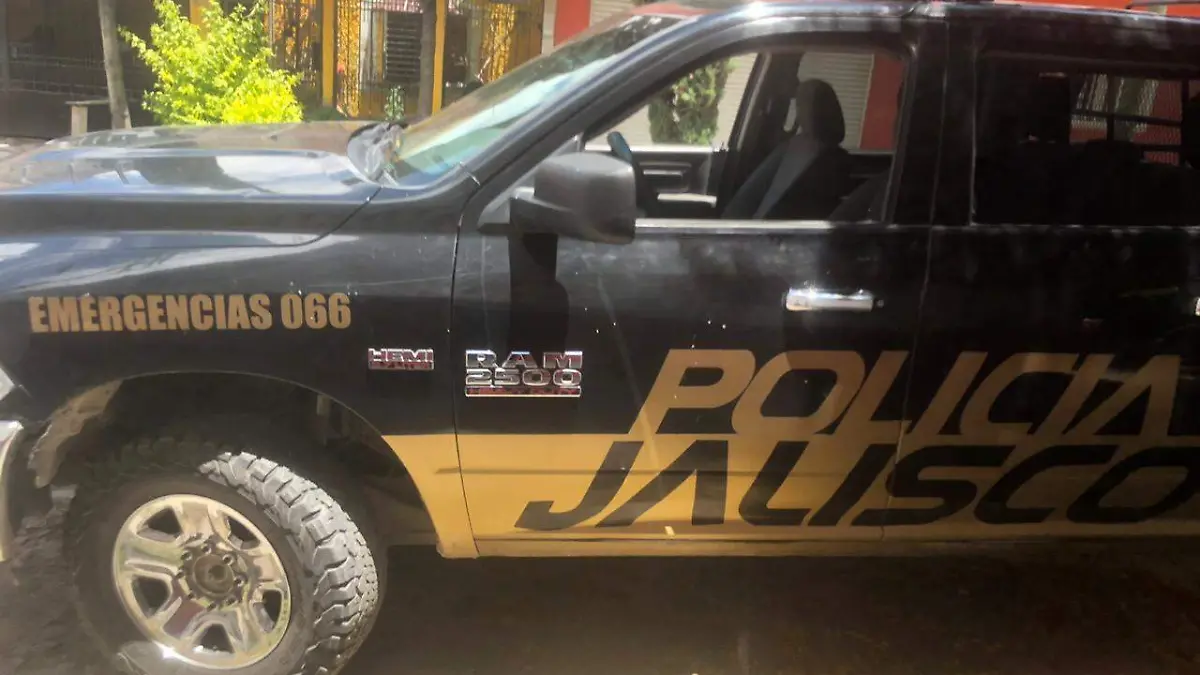Policía Jalisco