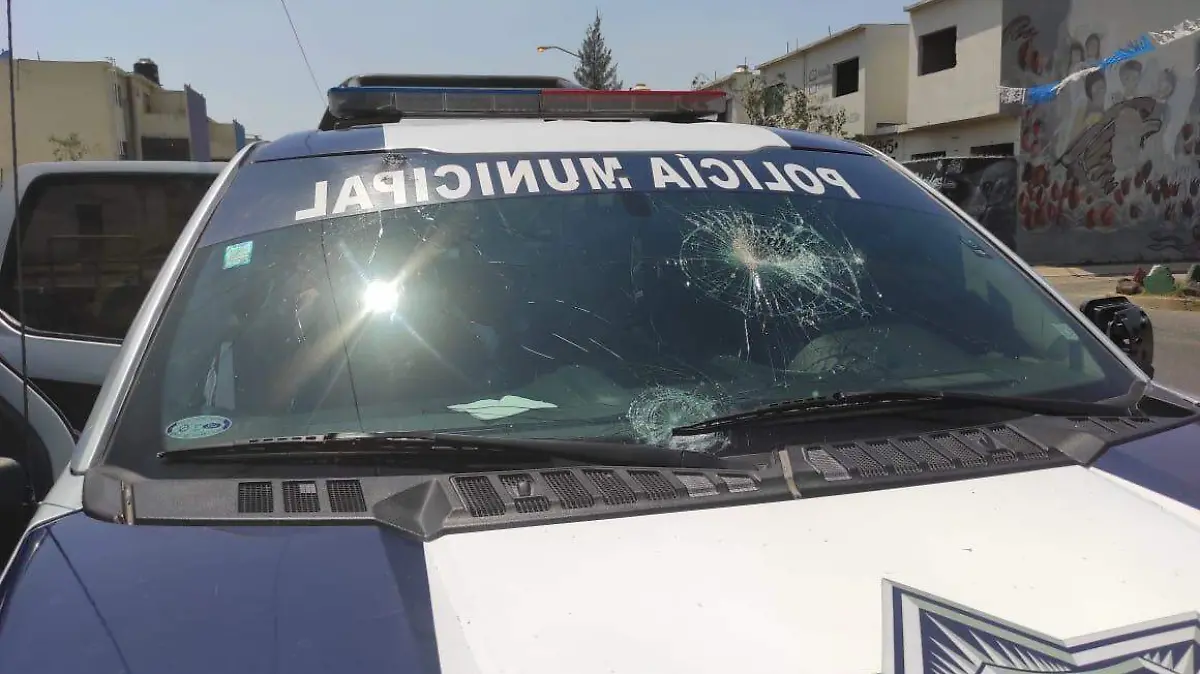 Balacera en el fraccionamiento Lomas del Mirador
