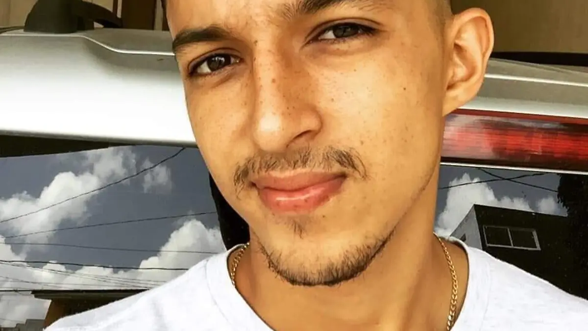 Joven tapatío desaparecido